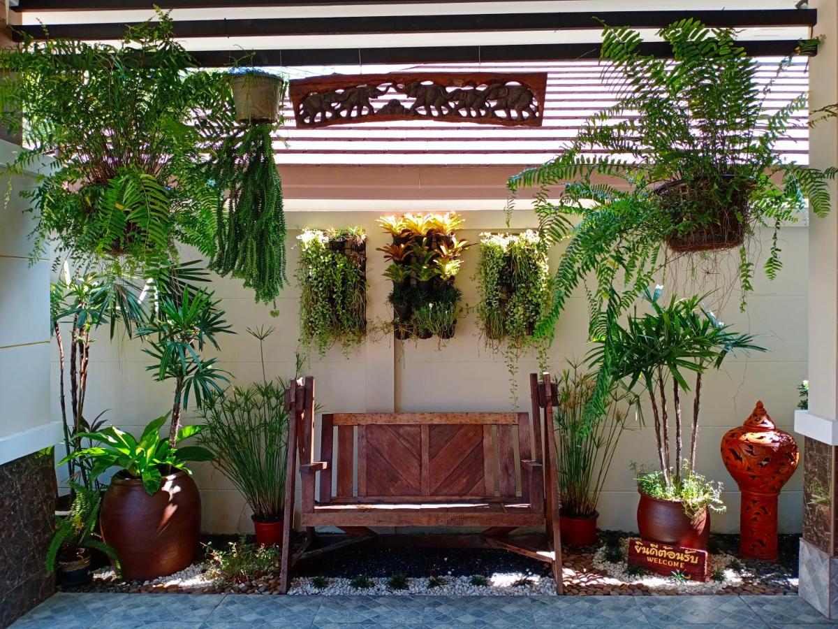 Sila Thai Pool Villa Ao Nang Esterno foto
