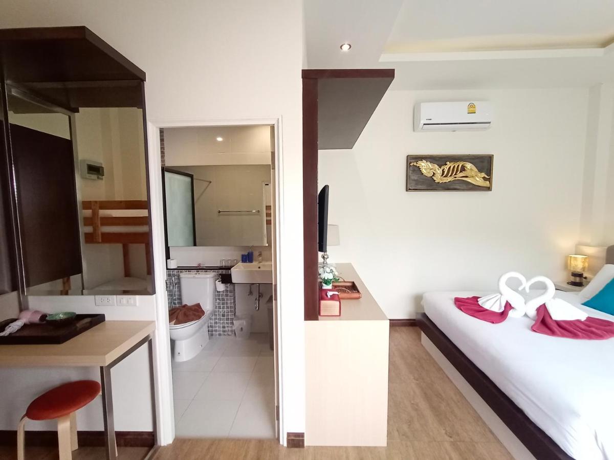 Sila Thai Pool Villa Ao Nang Esterno foto