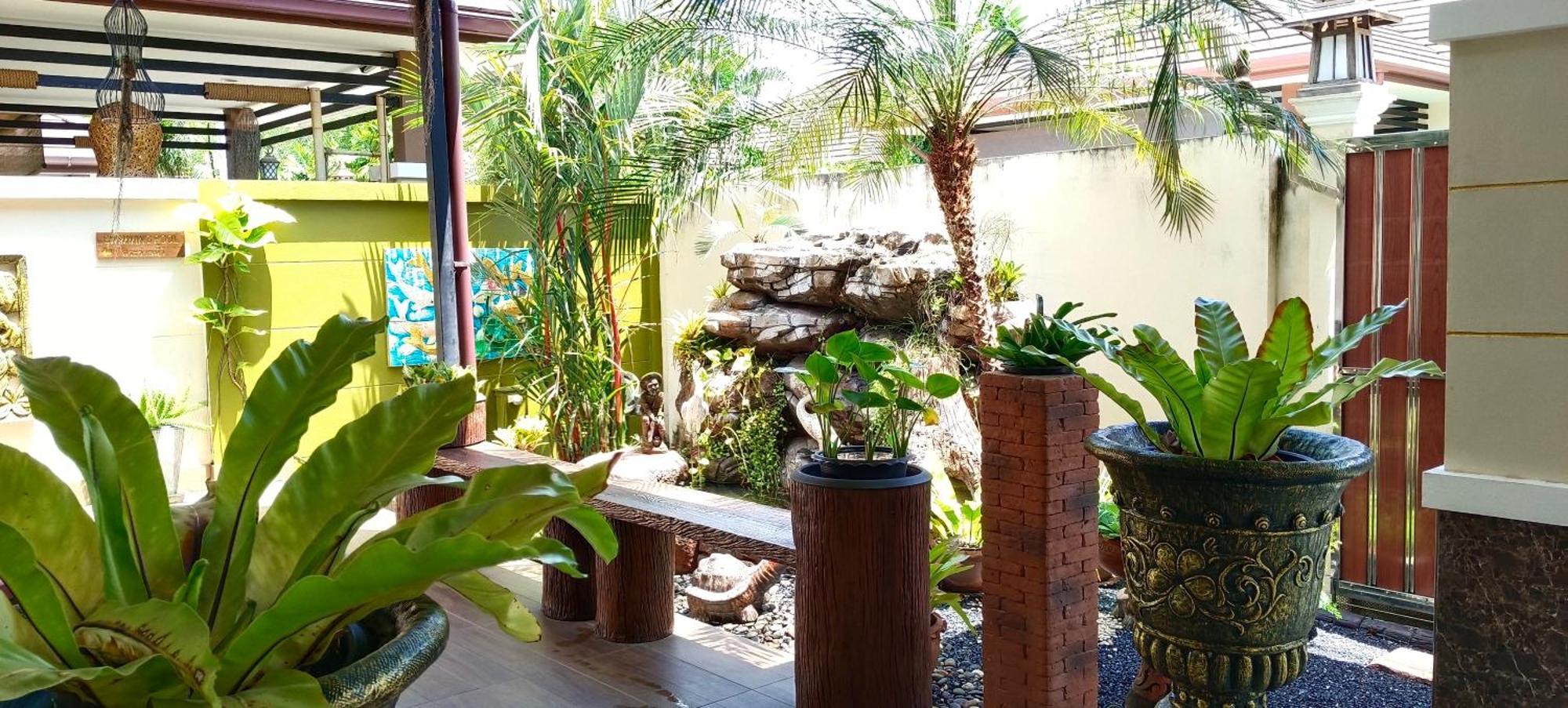 Sila Thai Pool Villa Ao Nang Esterno foto