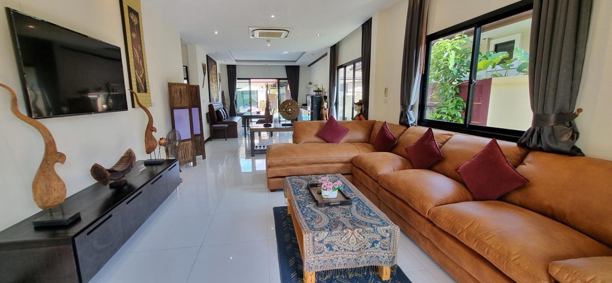 Sila Thai Pool Villa Ao Nang Esterno foto